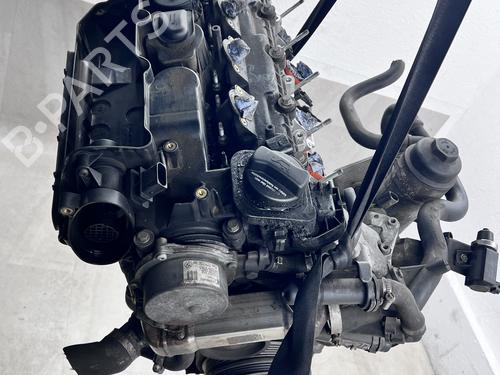 Used Engine Engine BMW 1 (E87) 120 d (163 hp) 39674024 39674024