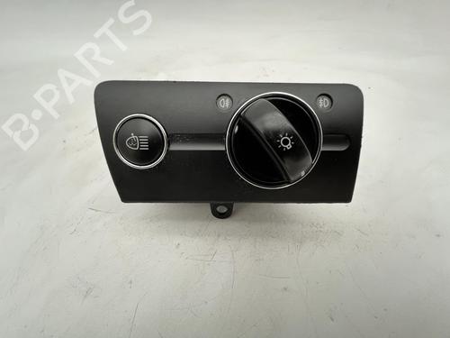 Used Headlight switch Headlight switch MERCEDES-BENZ E-CLASS T-Model (S211) E 200 Kompressor (211.241) (184 hp) 39674072 39674072