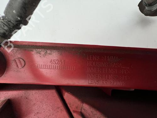 Left taillight SUZUKI SWIFT III (MZ, EZ) 1.3 (RS413, ZC11S) | BP39676660C34 - Image 2