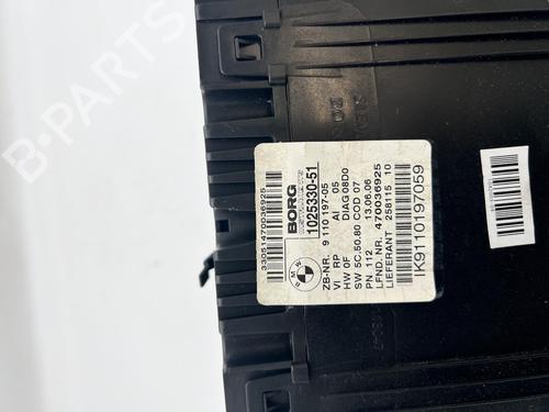 Instrument cluster BMW 3 (E90) 318 i | BP39683394C47 - Image 2