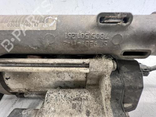 Steering rack VW GOLF V (1K1) 1.4 16V | BP40235453M22 - Image 5