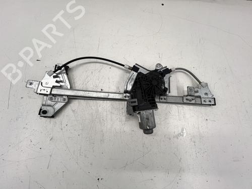 Front right window mechanism CITROËN C4 II (NC_) 1.6 VTi 120 (NC5FS0, NC5FS9) | BP39675597C23 - Image 7