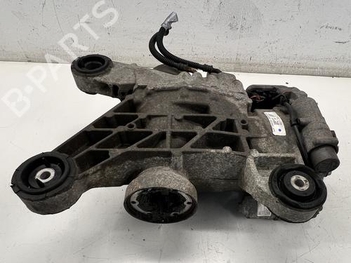 Used Rear differential Rear differential AUDI A3 Sportback (8PA) 2.0 TFSI quattro (200 hp) 39679548 39679548
