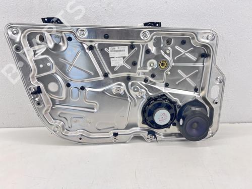 Used Front left window mechanism Front left window mechanism VW PHAETON (3D1, 3D2, 3D3, 3D4, 3D6, 3D7, 3D8, 3D9) 5.0 V10 TDI 4motion (313 hp) 40091155 40091155