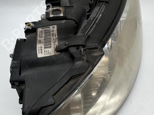 Right headlight AUDI A4 B6 (8E2) 2.0 FSI | BP39675873C29 - Image 15