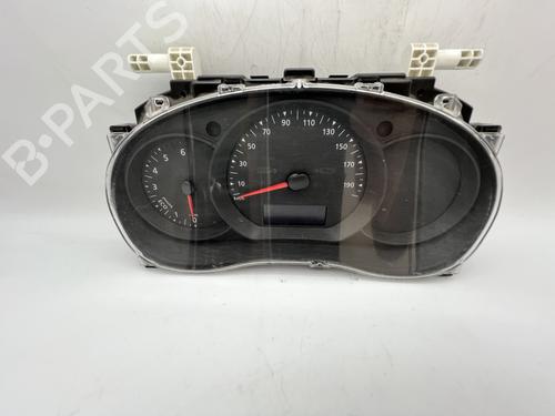 Used Instrument cluster Instrument cluster RENAULT KANGOO Express (FW0/1_) 1.5 dCi 110 (FW06, FW12) (110 hp) 39674546 39674546