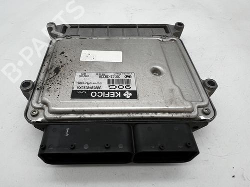 Engine control unit (ECU) HYUNDAI i30 Estate (FD) 1.4 | BP39678789M57 - Image 2