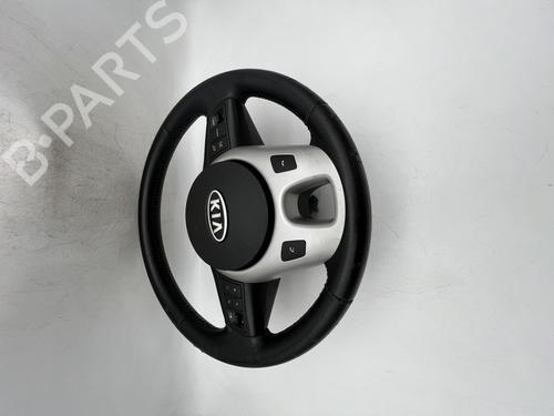 Steering wheel KIA VENGA (YN) 1.6 CRDi 128 | BP40045123C49 - Image 2