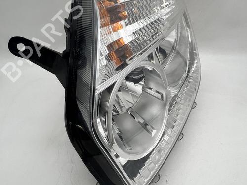 Left headlight DACIA DUSTER (HS_) 1.6 16V | BP40223317C28  - Image 5