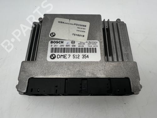 Engine control unit (ECU) BMW 3 Touring (E46) 318 i | BP39670297M57 - Image 3