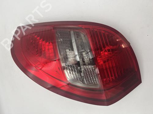 Højre baglygte Højre baglygte MERCEDES-BENZ A-CLASS (W169) A 170 (169.032, 169.332) (116 hp) 39715176 39715176