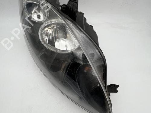 Right headlight SEAT LEON (1M1) 1.4 16V | BP39671101C29 - Image 4