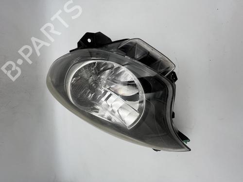 Used Left headlight Left headlight RENAULT TWINGO II (CN0_) 1.2 16V (CN04, CN0B) (75 hp) 39674828 39674828