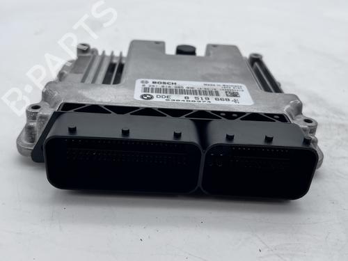 Engine control unit (ECU) BMW 3 Touring (E91) 320 d | BP39681963M57 - Image 3