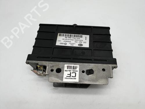 Used Gearbox control unit Gearbox control unit AUDI 80 B4 Saloon (8C2) 2.0 (90 hp) 39671133 39671133
