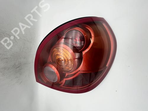 Right taillight NISSAN ALMERA II (N16) 1.5 | BP39880366C35 - Image 4