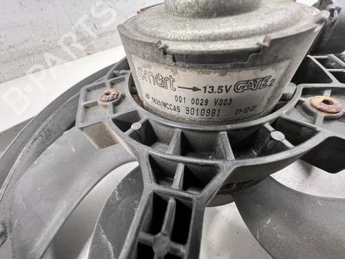 Radiator fan SMART ROADSTER (452) 0.7 (452.434) | BP39671810M35 - Image 2