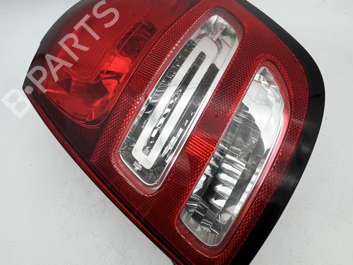 Right taillight CITROËN C3 II (SC_) 1.4 | BP39677385C35 - Image 3