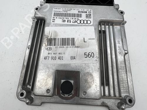 Engine control unit (ECU) AUDI A6 C6 Avant (4F5) 2.7 TDI | BP39674182M57 - Image 6
