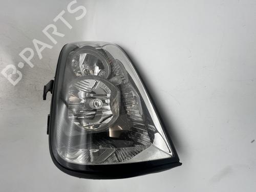 Left headlight AUDI A2 (8Z0) 1.4 TDI | BP40262283C28  - Image 11