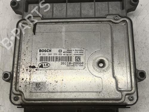 Used Engine control unit (ECU) Engine control unit (ECU) KIA CEE'D SW (ED) 1.6 (126 hp) 39669876 39669876