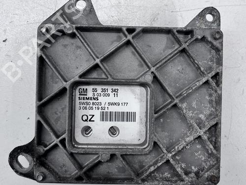 Engine control unit (ECU) OPEL SIGNUM Hatchback (Z03) 2.2 direct (F48) | BP39679568M57 - Image 2