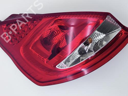 Used Left taillight Left taillight FORD FIESTA VI (CB1, CCN) 1.4 (97 hp) 40090674 40090674