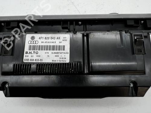 Climate control AUDI A6 C6 Avant (4F5) 2.7 TDI | BP39680449I5 - Image 8