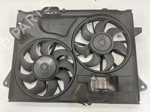 Køleventilator elektrisk Køleventilator elektrisk CHEVROLET CAPTIVA (C100, C140) 2.2 D (163 hp) 39723081 39723081