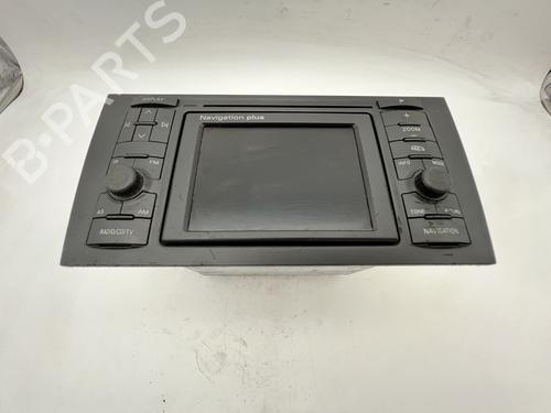 Display Display AUDI A6 C5 Avant (4B5, 4B6) 3.0 quattro (220 hp) 39683011 39683011