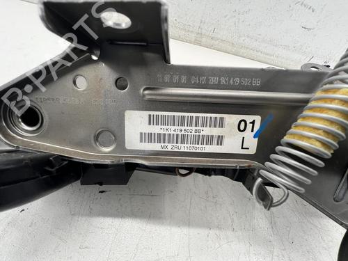 Steering column VW GOLF VI Variant (AJ5) 2.0 TDI | BP39677904M21 - Image 3