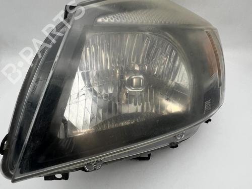 Left headlight FORD RANGER (ET) 2.5 TDCi 4x4 | BP40436215C28 - Image 2