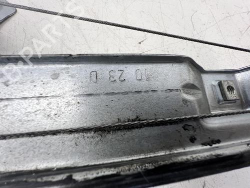 Left front window motor CITROËN C3 II (SC_) 1.4 | BP39678137E21  - Image 5