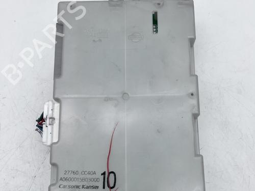 Used Electronic module Electronic module NISSAN MURANO I (Z50) 3.5 4x4 (234 hp) 39681103 39681103