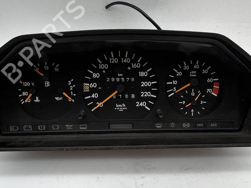 Used Instrument cluster Instrument cluster MERCEDES-BENZ E-CLASS T-Model (S124) E 220 T (124.082) (150 hp) 39678331 39678331