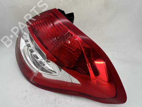 Right taillight CITROËN C4 II (NC_) 1.6 VTi 120 (NC5FS0, NC5FS9) | BP39678959C35 - Image 5
