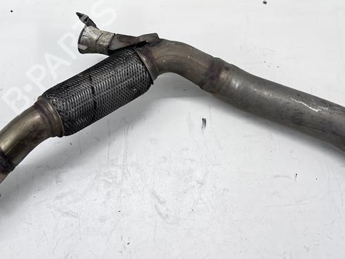 Used Exhaust manifold Exhaust manifold VW PHAETON (3D1, 3D2, 3D3, 3D4, 3D6, 3D7, 3D8, 3D9) 5.0 V10 TDI 4motion (313 hp) 40091228 40091228