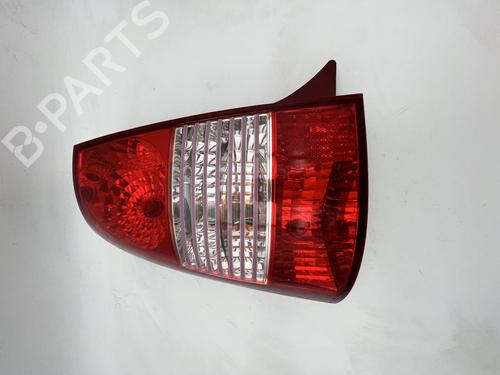 Used Left taillight Left taillight KIA PICANTO I (SA) 1.1 (65 hp) 39670895 39670895