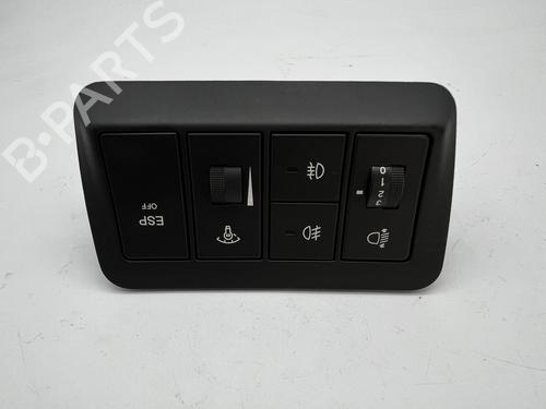 Headlight switch HYUNDAI SANTA FÉ II (CM) 2.2 CRDi GLS | BP39678954I24 - Image 2