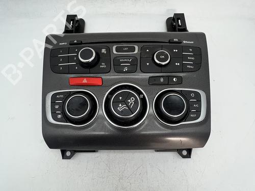 Climate control CITROËN C4 II (NC_) 1.6 VTi 120 (NC5FS0, NC5FS9) | BP39673989I5 - Image 3