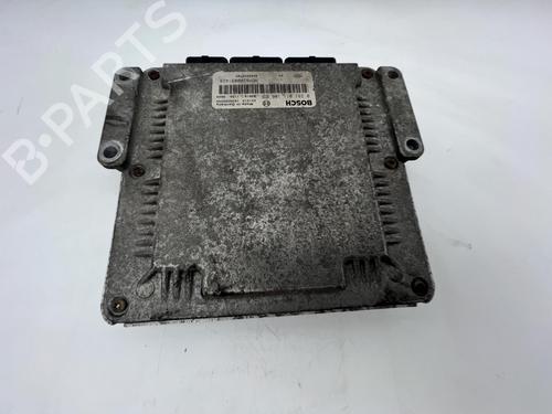 Engine control unit (ECU) OPEL MOVANO A Bus (X70) 2.2 DTI (JD) | BP39673463M57 - Image 6