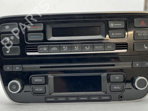 Used Radio Radio VW UP! (121, 122, BL1, BL2, BL3, 123) e-Up (82 hp) 39676159 39676159
