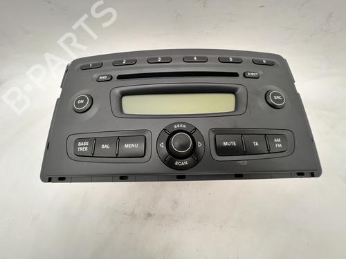 Radio SMART FORTWO Coupe (451) 1.0 (451.331, 451.380) | BP39681507E6  - Image 8