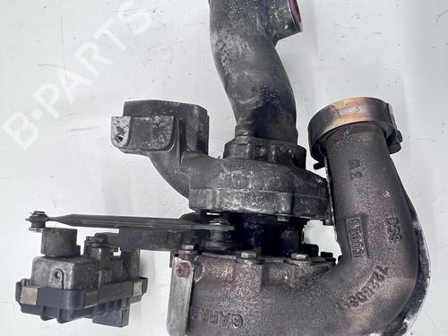 Used Turbocharger/Supercharger Turbocharger/Supercharger VW PHAETON (3D1, 3D2, 3D3, 3D4, 3D6, 3D7, 3D8, 3D9) 5.0 V10 TDI 4motion (313 hp) 39676897 39676897