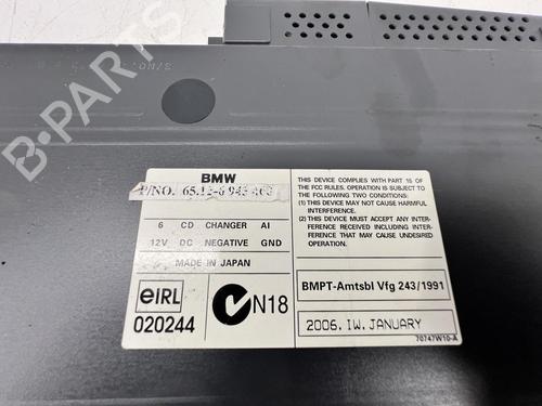 Electronic module BMW 7 (E65, E66, E67) 740 d | BP39671766M83 - Image 3