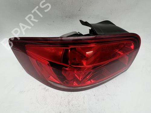 Left taillight AUDI A3 (8P1) 1.6 TDI | BP39672010C34 - Image 2