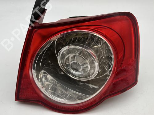 Right taillight VW PASSAT B6 (3C2) 2.0 TFSI | BP39678466C35 - Image 3