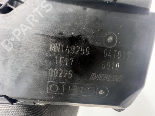 Throttle body SMART FORFOUR (454) 1.3 (454.031) | BP39679589M82 - Image 5