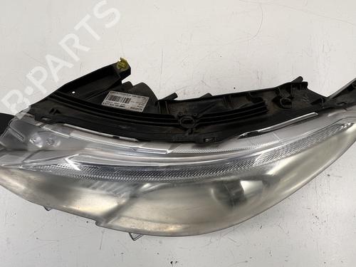 Left headlight PEUGEOT 2008 I (CU_) 1.2 VTi | BP39674704C28 - Image 5