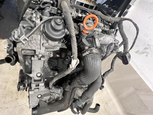 Engine AUDI A3 Sportback (8PA) 2.0 TDI | BP39671677M1 - Image 3